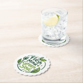 frisse geest kartonnen onderzetters (Insitu)