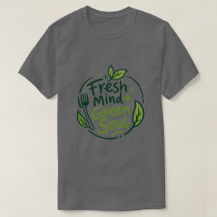 frisse geest t-shirt