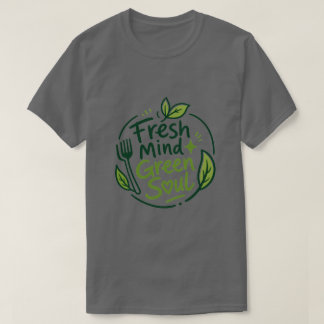 frisse geest t-shirt