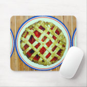 frisse koeienvanger muismat (Met muis)