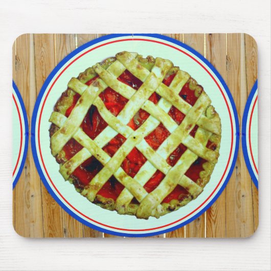 frisse koeienvanger muismat (Voorkant)