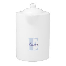 Frisse lichte Mok met Monogram Inspirerend