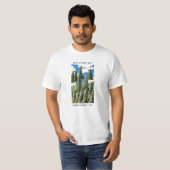 frisse lucht! #2 t-shirt (Voorkant volledig)