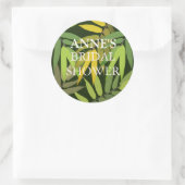 Frisse & moderne Vrijgezellenfeesten Sticker (Tas)