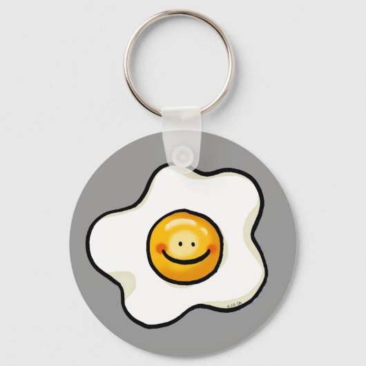 Friteicel Sleutelhanger (Voorkant)