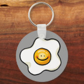 Friteicel Sleutelhanger (Voorkant)