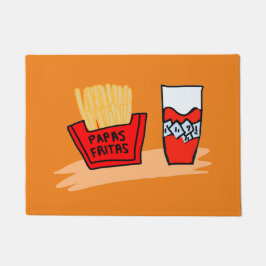 frites deurmat