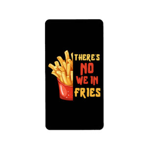 Frites Etiket