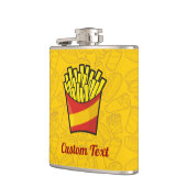 Frites Fles Heupfles (Links)