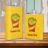 Frites Fles Heupfles