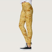 Frites op leggings (Links)