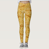 Frites op leggings (Voorkant)