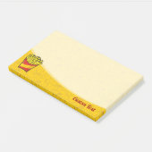 Frites Post-it® Notes (Schuin)