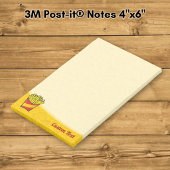 Frites Post-it® Notes