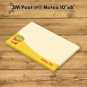 Frites Post-it® Notes