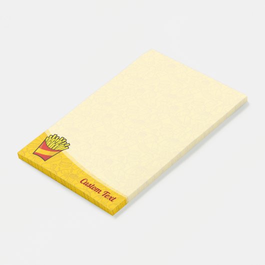 Frites Post-it® Notes (Schuin)