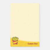Frites Post-it® Notes (Voorkant)