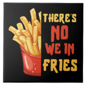 Frites Tegeltje (Voorkant)