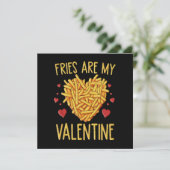 Frites Zijn Mijn Valentijn (Staand voorkant)