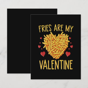 Frites Zijn Mijn Valentijn Informatiekaartje