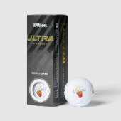 Friteschips Snack aardappel of friet Golfballen (Verpakking)