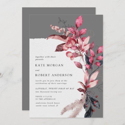 fritey roodbruine bruidebruinbruidebruidebruine br (Voorkant / Achterkant)