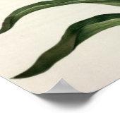 Fritillaria Imperialis uit "Les Lilacees", 1802- Poster (Hoek)