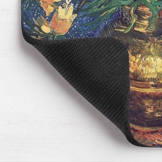 Fritillaries in a Copper Vase by Van Gogh Muismat (Hoek)