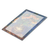 Fritillaries in a Copper Vase by Van Gogh Notitieblok (Schuin)