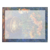 Fritillaries in a Copper Vase by Van Gogh Notitieblok (Voorkant)