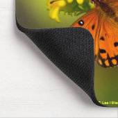 Fritillary Gulf Butterfly Gifts and Apparel Muismat (Hoek)