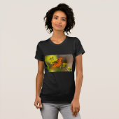 Fritillary Gulf Butterfly Gifts and Apparel T-shirt (Voorkant volledig)