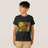 Fritillary Gulf Butterfly Gifts and Apparel T-shirt (Voorkant volledig)