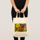 Fritillary Gulf Butterfly Gifts and Apparel Tote Bag (Voorkant (product))