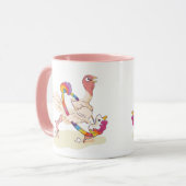 Frito de Mok van de Turkse koffie (Voorkant links)