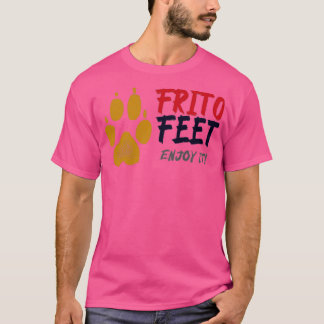 Frito Feet T-shirt