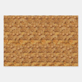 Fritten van fruit uit India Inpakpapier Vel (Voorkant)