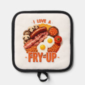 frituren pannenlap (Voorkant)