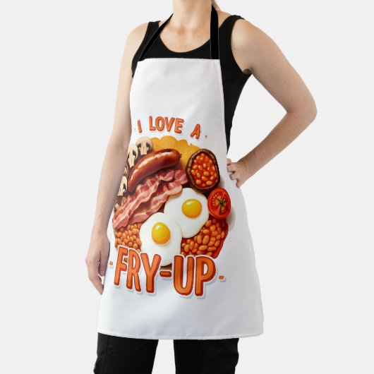 frituren schort (Insitu)