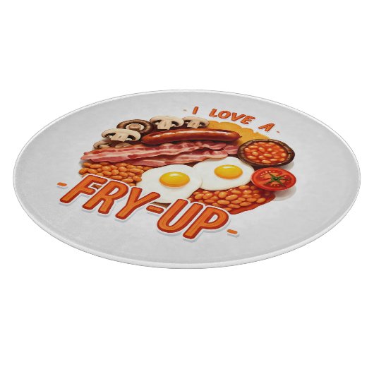 frituren snijplank (Hoek)