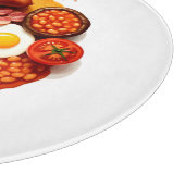 frituren snijplank (Hoek)