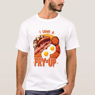 frituren t-shirt