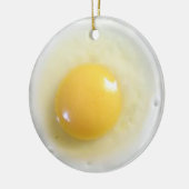 frituureifoto keramisch ornament (Links)