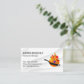 Frituurpangroenten Visitekaartje