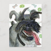 FRITZ BRIEFKAART (Voorkant)