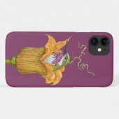 Fritz, de calliope hummingbird iPhone case (Achterkant (horizontaal))