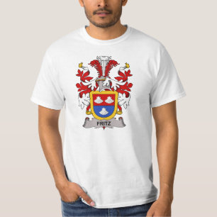 Fritz Family Crest T-shirt