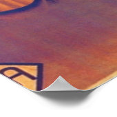 Fritz Lang METROPOLIS 1927 Science Fiction Film Vi Poster (Hoek)