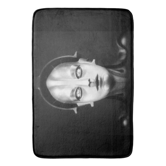 Fritz Lang's Maschinenmensch Badmat (Voorkant Verticaal)