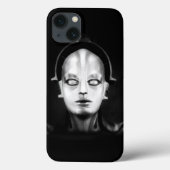 Fritz Lang's Maschinenmensch Case-Mate iPhone Case (Achterkant)